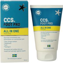 Foto van CCS Foot pro all in one