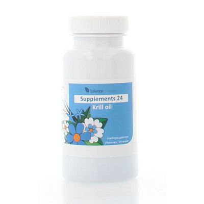 Supplements Krill oil