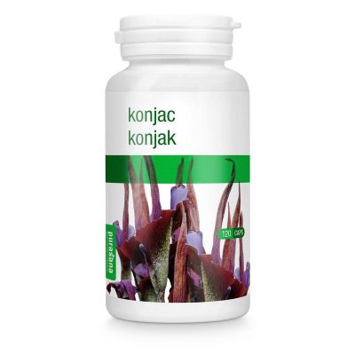 Purasana Konjac 400 mg
