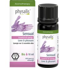 Foto van Physalis Synergie sensual bio