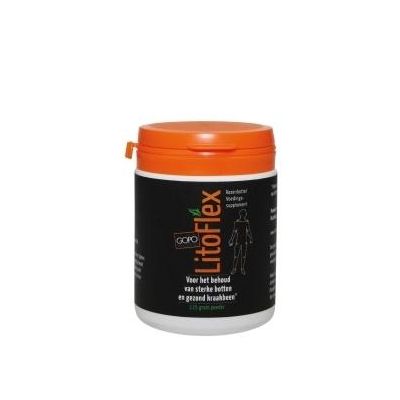 Litoflex poeder Litoflex poeder 125 gram - Overige vitaminen/mineralen