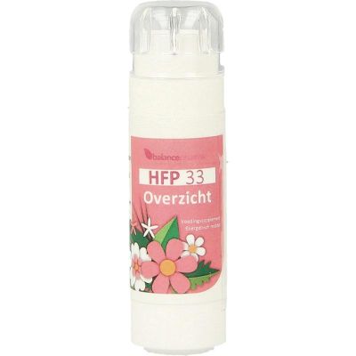 Foto van Balance Pharma HPF033 Overzicht flowerplex