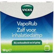 Foto van Vicks Vaporub