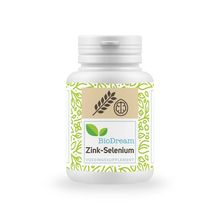 Foto van Biodream Zink selenium