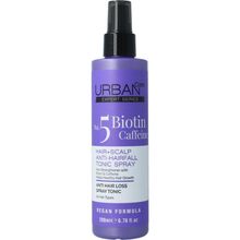 Urban Care Expert hairtonic biotine & caffeine spray Foto van Urban Care Expert hairtonic biotine & caffeine spray
