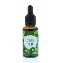 Mijnnatuurwinkel CBD Olie 10% Foto van Mijnnatuurwinkel CBD Olie 10%