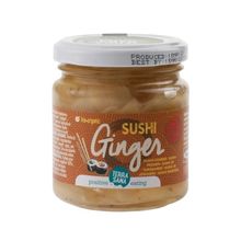 Foto van Terrasana Sushi gember