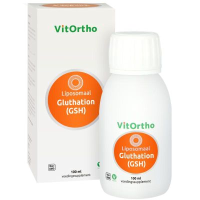 NOW Glutathion (GSH) liposomaal