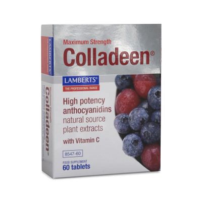 Lamberts Colladeen 60 tabletten - Fytotherapie