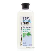 Henna Cure & Care Shampoo pure neutraal