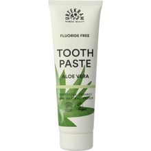 Foto van Urtekram Tandpasta aloe vera