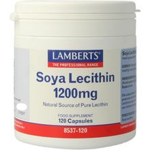 Foto van Lamberts Lecithine 1200 mg