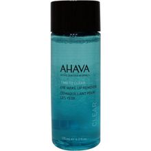 Foto van Ahava Eye make up remover