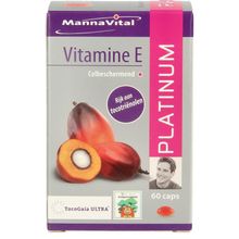 Foto van Mannavital Vitamine E platinum