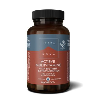 Foto van Terranova Advanced synergy multivitamin