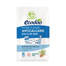 Foto van Ecodoo kalkrein clean tabs nav