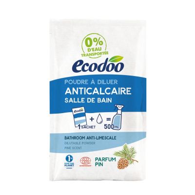 Ecodoo kalkrein clean tabs nav