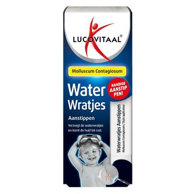 Lucovitaal Waterwratjes