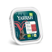 Foto van Yarrah Kat wellness pate rund chichorei