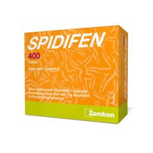 Foto van Spidifen 400