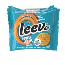 Foto van Leev Lovely lentil cakes caramel bio