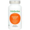 Afbeelding van Vitortho Calcium 4 in 1