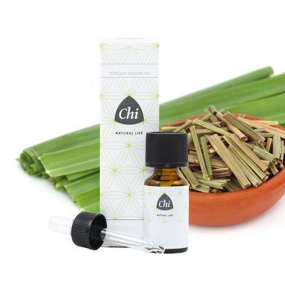 CHI Lemongrass culvitar 10 Milliliter - Aromatherapie