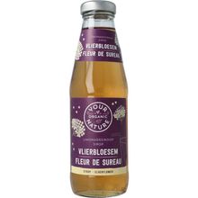 Foto van Your Organic Nat Limonadesiroop vlierbloesem