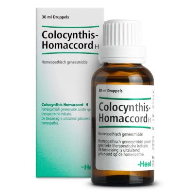 Foto van Heel Colocynthis-Homaccord H