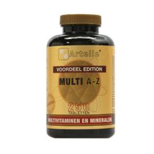 Foto van Artelle Multivitamine A/Z