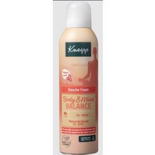 Foto van Kneipp body & mind douchefoam balance