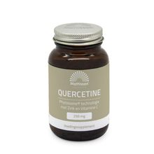 Foto van Mattisson Quercitine 250 mg met zink en vitamine C