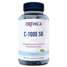 Foto van Orthica Vitamine C1000 SR