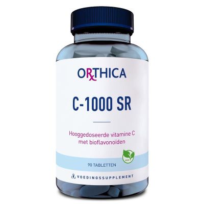 Orthica Vitamine C1000 SR