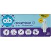 Afbeelding van OB Tampons extra protect normal