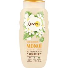 Foto van Lovea Shower gel Monoi