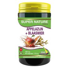 Foto van SNP Appelazijn blaaswier 400 mg