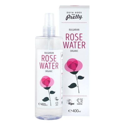 Zoya Goes Pretty Organic rose water