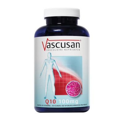 Vascusan Q10 100 mg