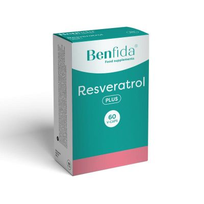 Benfida Resveratrol plus