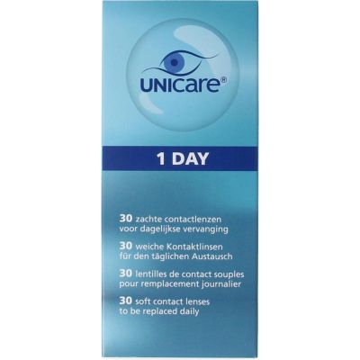 Foto van Unicare Daglenzen +1.75