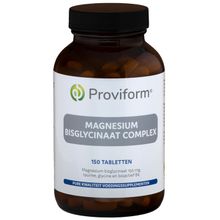Foto van Proviform Magnesium bisglycinaat complex 150mg