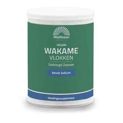 Mattisson Wakame vlokken