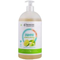 Benecos Natural shampoo freshness adventure
