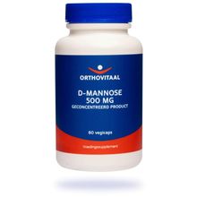 Foto van Orthovitaal D-Mannose
