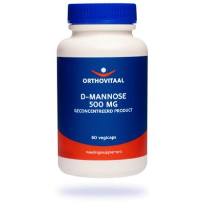 Orthovitaal D-Mannose