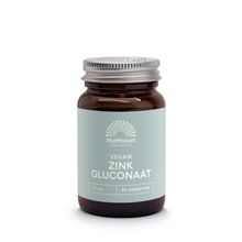 Foto van Mattisson Zink gluconaat 25mg