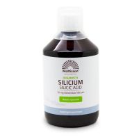 Mattisson Organisch silicium 70mg