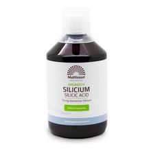 Foto van Mattisson Organisch silicium 70mg