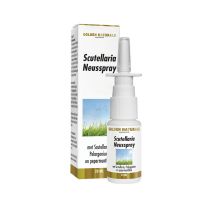 Golden Naturals Scutellaria Neusspray